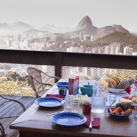 Casa Dois Irmaos 호텔 리오데자네이루 외부 사진