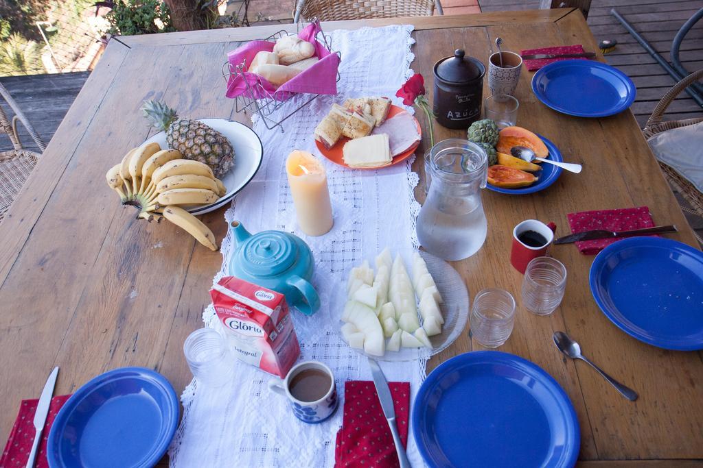 Casa Dois Irmaos 호텔 리오데자네이루 외부 사진