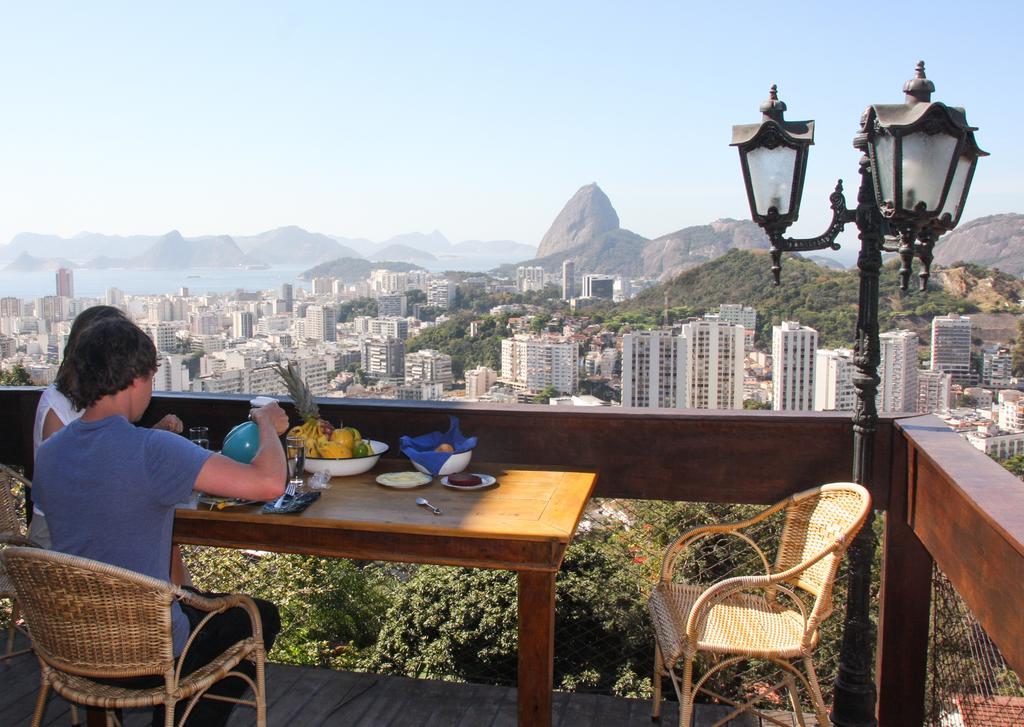 Casa Dois Irmaos 호텔 리오데자네이루 외부 사진