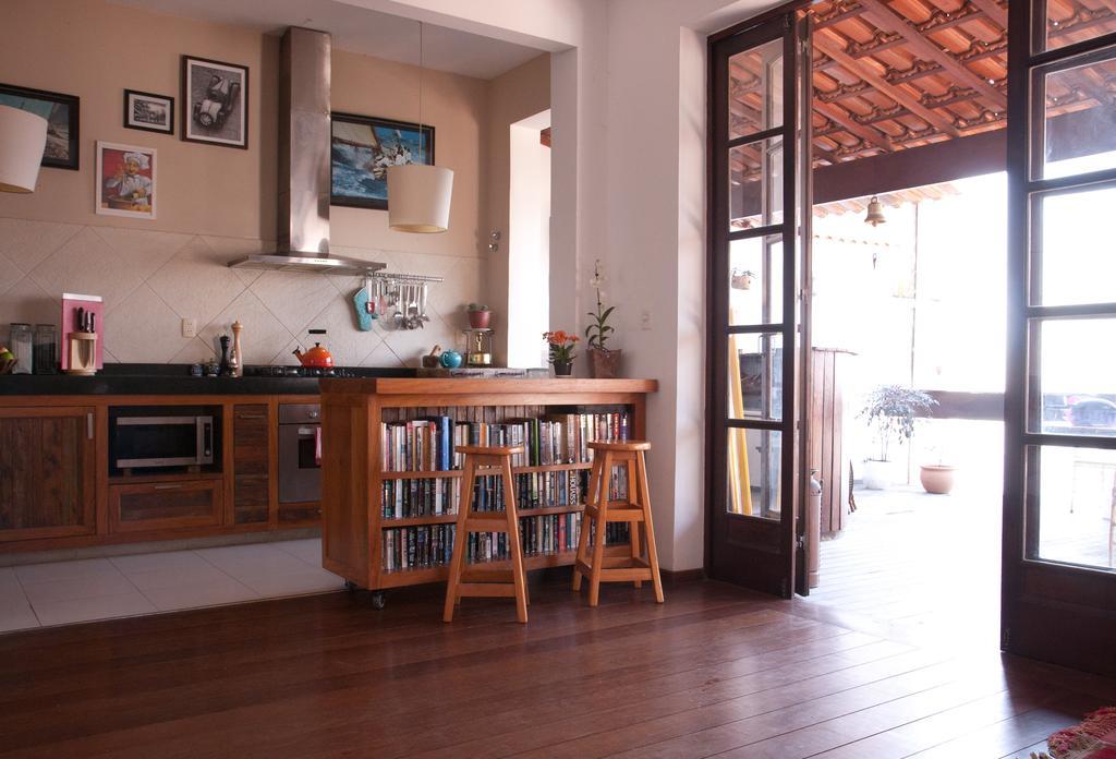 Casa Dois Irmaos 호텔 리오데자네이루 외부 사진
