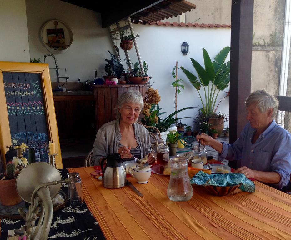 Casa Dois Irmaos 호텔 리오데자네이루 외부 사진