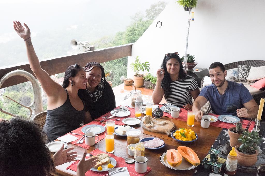 Casa Dois Irmaos 호텔 리오데자네이루 외부 사진