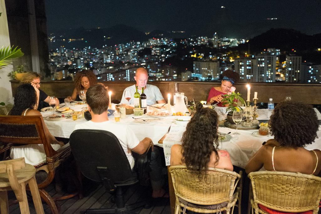 Casa Dois Irmaos 호텔 리오데자네이루 외부 사진