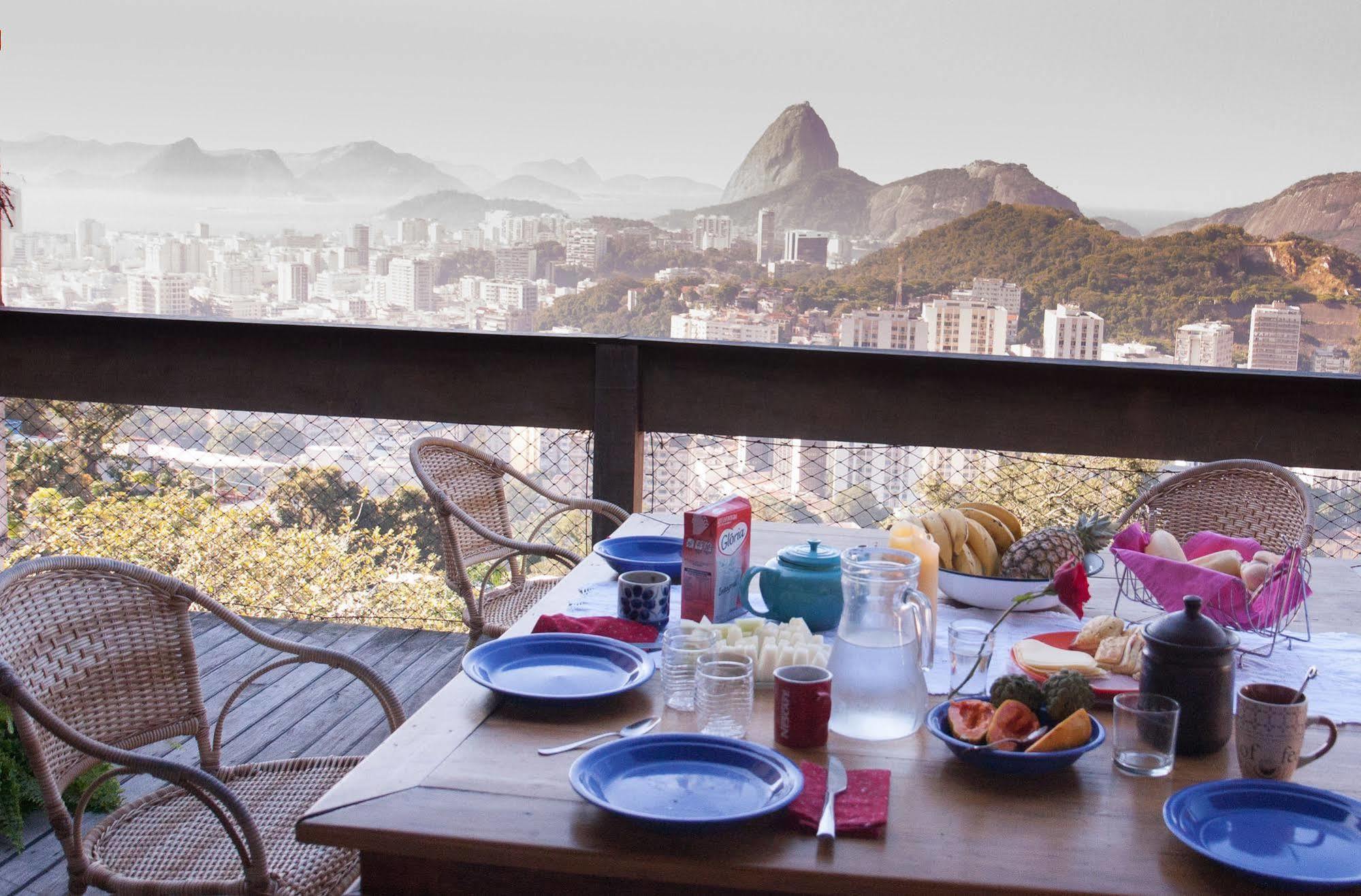 Casa Dois Irmaos 호텔 리오데자네이루 외부 사진